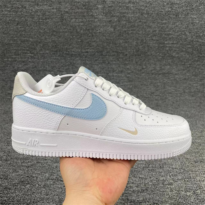 Women's Air Force 1 White Shoes Top 236